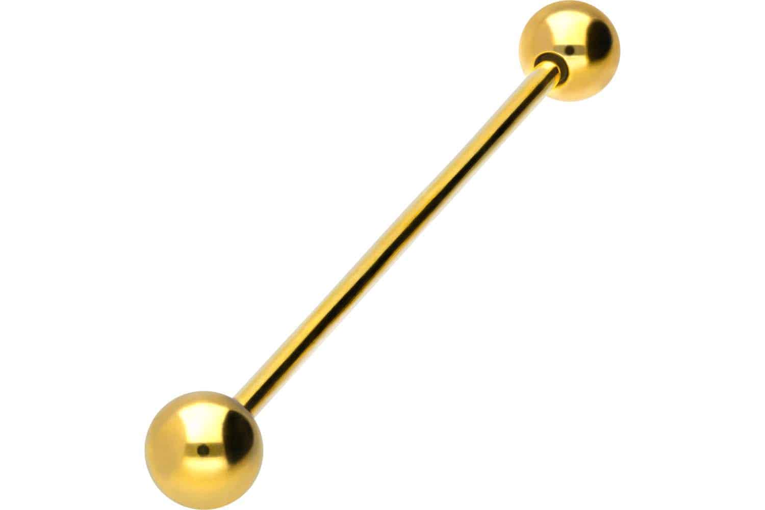 Titan Barbell Piercing